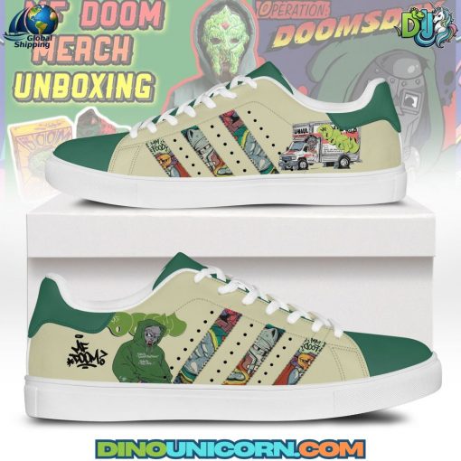 MF DOOM Stan Smith Sneaker