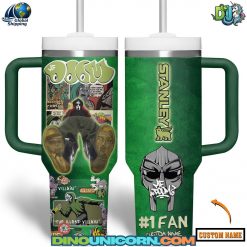 MF DOOM Stanley Tumbler Cup