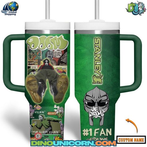 MF DOOM Stanley Tumbler Cup