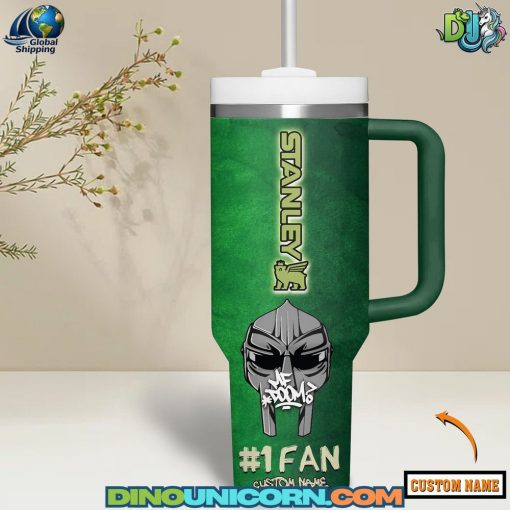 MF DOOM Stanley Tumbler Cup