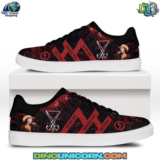 Marilyn Manson Stan Smith Sneaker