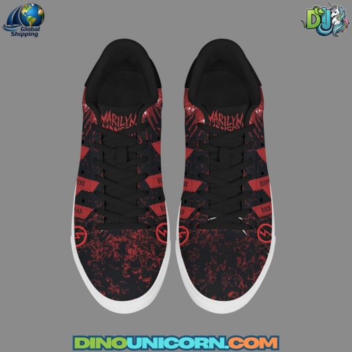 Marilyn Manson Stan Smith Sneaker