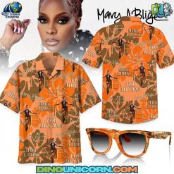 Mary J. Blige Hawaiian Shirt