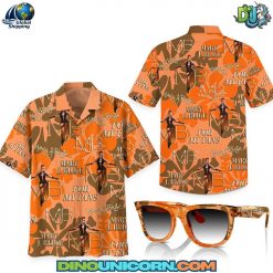 Mary J. Blige Hawaiian Shirt