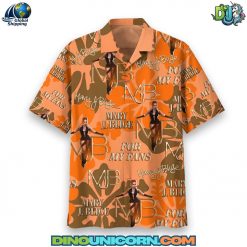 Mary J Blige Hawaiian Shirt