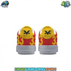 Max Verstappen Air Force 1 Sneaker