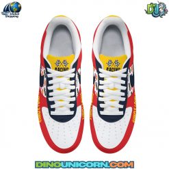 Max Verstappen Air Force 1 Sneaker