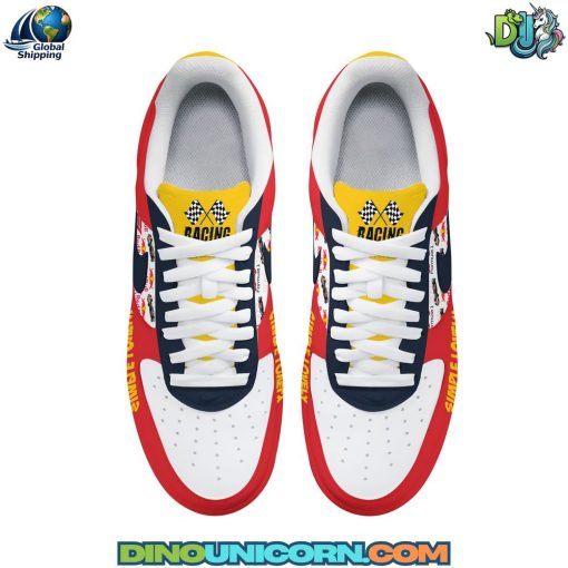 Max Verstappen Air Force 1 Sneaker