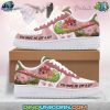Radiohead Rock Band Air Force 1 Sneaker