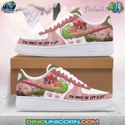 Melanie Martinez Air Force 1 Sneaker
