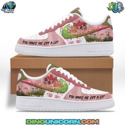 Melanie Martinez Air Force 1 Sneaker