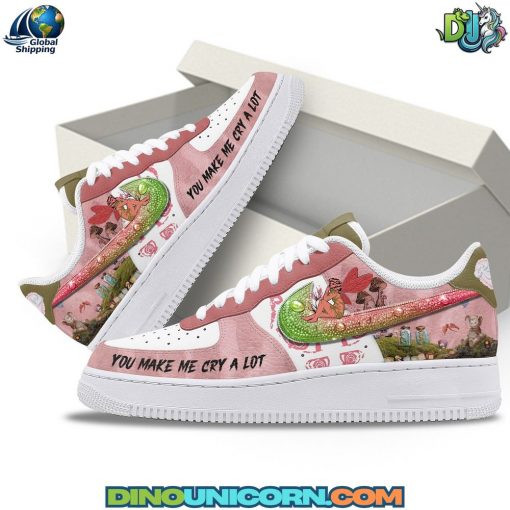 Melanie Martinez Air Force 1 Sneaker