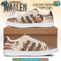 Morgan Wallen Stan Smith Sneaker
