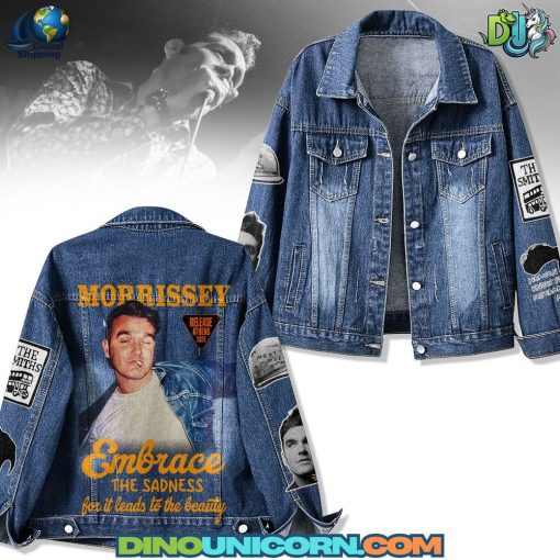 Morrissey Denim Jacket