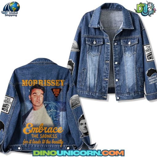Morrissey Denim Jacket