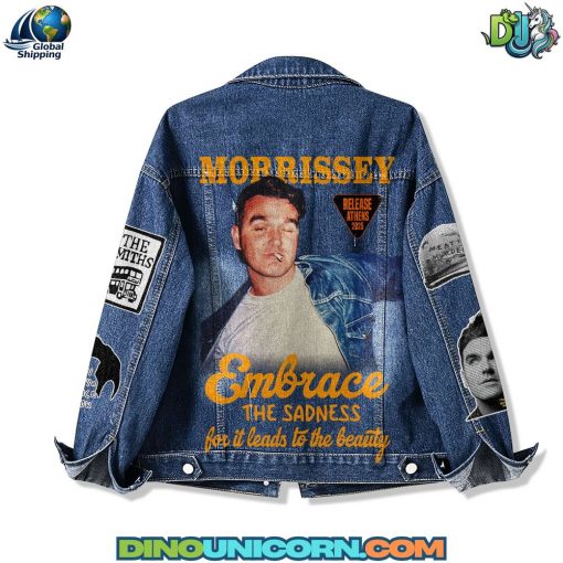 Morrissey Denim Jacket