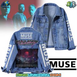 Muse Denim Jacket