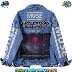 Muse Denim Jacket