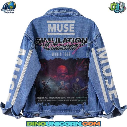 Muse Denim Jacket