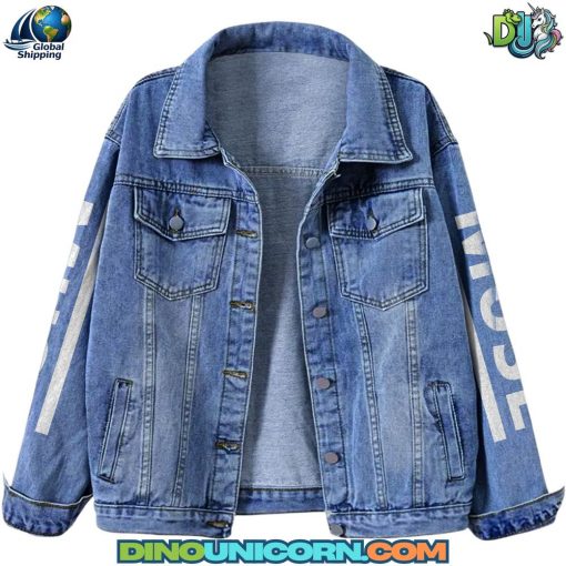Muse Denim Jacket