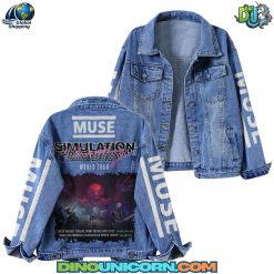 Muse Denim Jacket