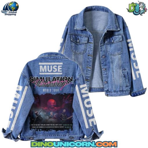 Muse Denim Jacket