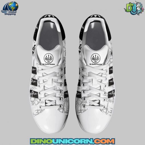 My Chemical Romance Stan Smith Sneaker