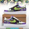 In Flames Air Force 1 Sneaker