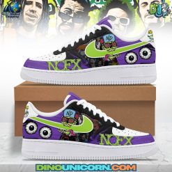 NOFX Air Force 1 Sneaker