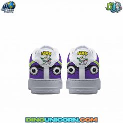 NOFX Air Force 1 Sneaker
