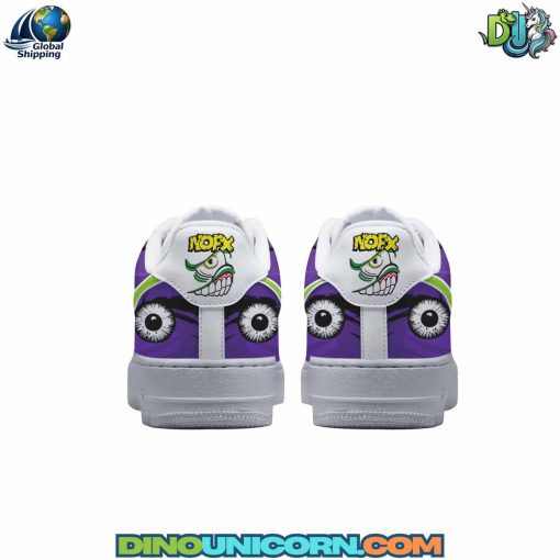 NOFX Air Force 1 Sneaker