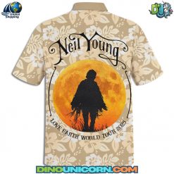 Neil Young Hawaiian Shirt