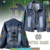 South Sydney Rabbitohs Denim Jacket South Sydney Rabbitohs Denim Jacket