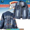 Los Angeles Lakers Denim Jacket Los Angeles Lakers Denim Jacket