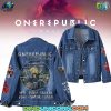 Hawthorn Football Club Denim Jacket Hawthorn Football Club Denim Jacket