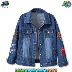 OneRepublic Denim Jacket