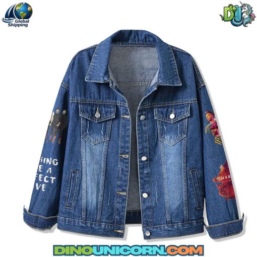 OneRepublic Denim Jacket