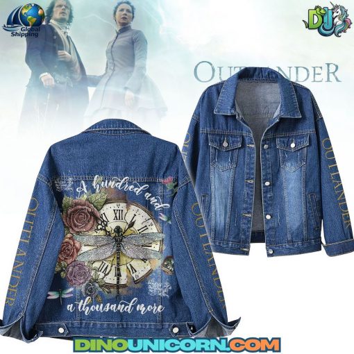 Outlander Denim Jacket