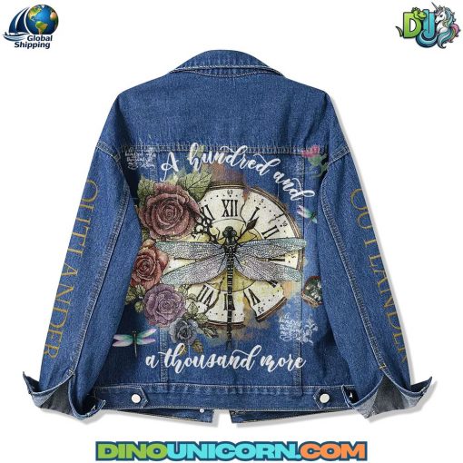 Outlander Denim Jacket