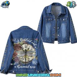 Outlander Denim Jacket