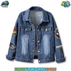 Penrith Panthers Denim Jacket