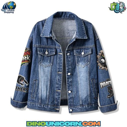 Penrith Panthers Denim Jacket