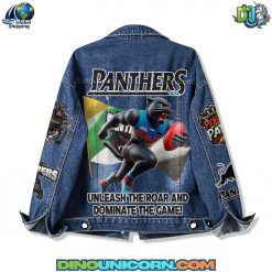 Penrith Panthers Denim Jacket