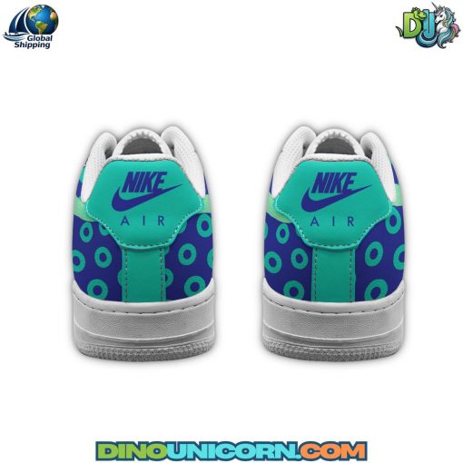 Phish Air Force 1 Sneaker