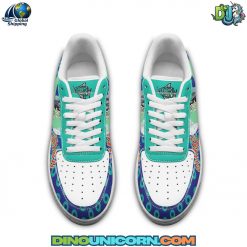 Phish Air Force 1 Sneaker