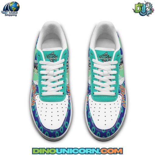 Phish Air Force 1 Sneaker
