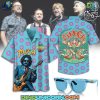 Grateful Dead Hawaiian Shirt