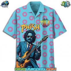 Phish Hawaiian Shirt