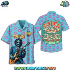 Phish Hawaiian Shirt