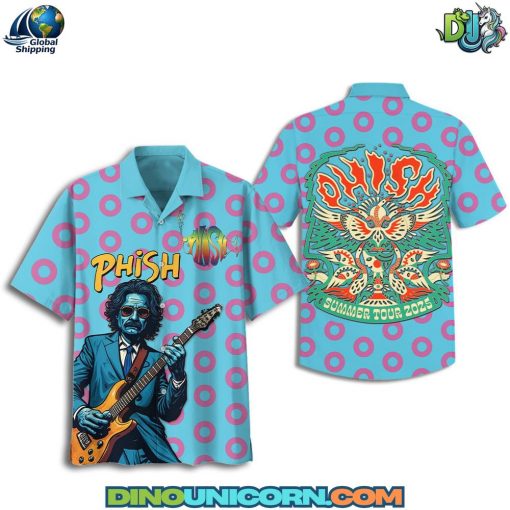 Phish Hawaiian Shirt